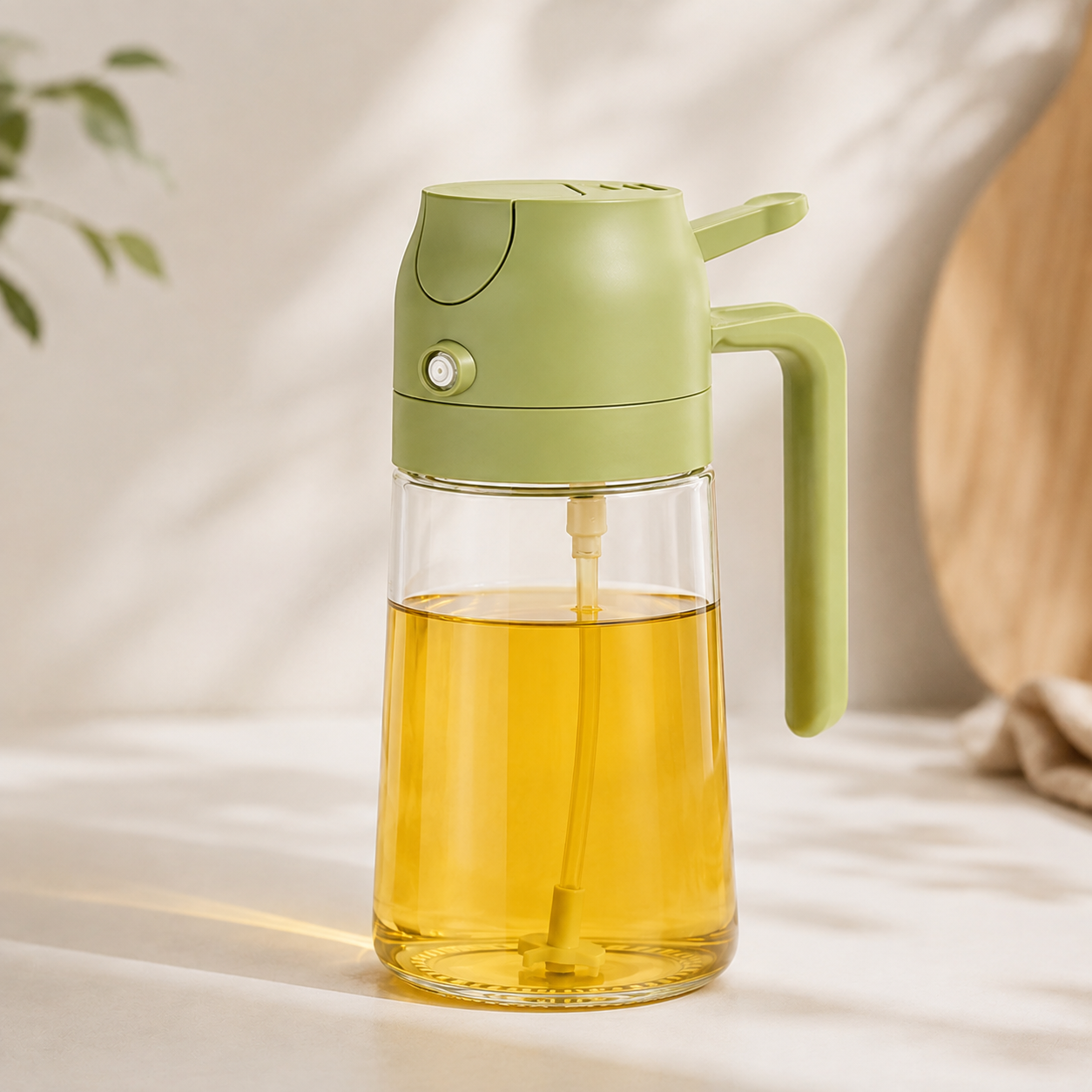 Oil Spray Dispenser